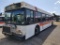 1998 New Flyer D40LF Transit Bus