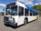 2002 New Flyer D40LF Transit Bus