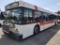 1998 New Flyer D40LF Transit Bus