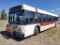 1998 New Flyer D40LF Transit Bus