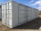 2019 40ft. High Cube Shipping Container