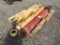 Hydraulic Cylinders, Qty 5