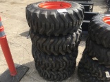 2019 Camso 12-16.5NHS Tires, Qty 4