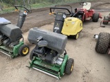 John Deere 220A Greens Mower