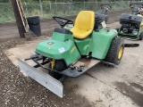 John Deere 1200A Utility Tractor