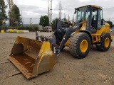 2017 John Deere 524K-II Wheel Loader