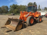 2014 Doosan DL200 Wheel Loader