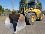 2007 Volvo L120E Wheel Loader