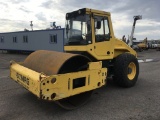 2011 Bomag BW213DH-40 Vibratory Roller