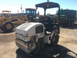 2004 Ingersoll Rand DD-24 Tandem Vibratory Roller