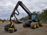 1998 Timberjack 1270B Harvester