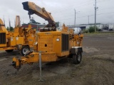 2006 Bandit 1290H Towable Wood Chipper