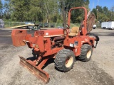 Ditch Witch 5700 4x4 Ride On Trencher