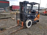 Doosan G25E-5 Forklift