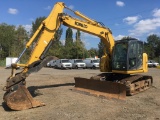 2015 Kobelco ED160 Blade Runner Hydraulic Excavato