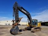 2007 John Deere 350D LC Hydraulic Excavator