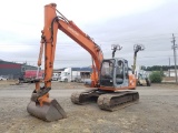 2002 Hitachi EX120-5 Hydraulic Excavator