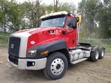2013 Caterpillar CT660L T/A Truck Tractor