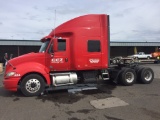 2010 International Prostar Premium T/A Sleeper Tru