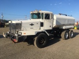 1994 Osh Kosh T/A Water Truck