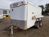 1996 Haulmark T/A Cargo Trailer