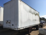 1979 Pines S/A Van Trailer