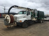 1998 Sterling L9500 T/A Vacuum Truck