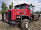 1975 International Paystar F5070 T/A Flatbed Line