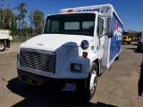 2001 Freightliner FL-70 Beverage Truck