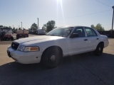 2010 Ford Crown Victoria Sedan