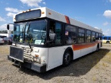 1998 New Flyer D40LF Transit Bus