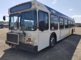 1998 New Flyer D40LF Transit Bus