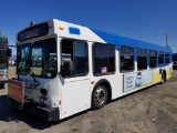 2002 New Flyer D40LF Transit Bus