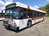 1998 New Flyer D40LF Transit Bus