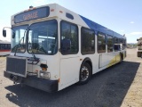 2002 New Flyer D40LF Transit Bus