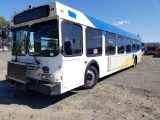 2002 New Flyer D40LF Transit Bus