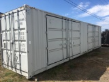 2019 40ft. High Cube Shipping Container