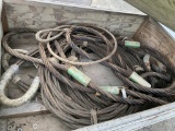 Cable Slings, Qty. 5