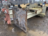 Steel Pedestals, Qty. 3