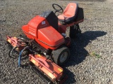 Jacobsen Tri-King 1900 Riding Mower