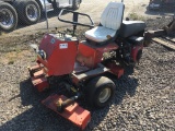 Jacobsen 3-Deck Riding Mower