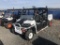 2015 Bobcat 3400XD 4x4 Utility Cart
