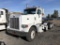 2000 Peterbilt 378 Tri-Axle Truck Tractor