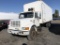 1995 International 4900 S/A Box Truck