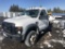 2008 Ford F550 4x4 Cab & Chassis