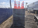 2019 Safety Cones, Qty. 250
