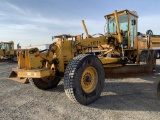 1987 John Deere 770BH Motorgrader