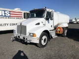 2005 Kenworth T300 S/A Water Truck