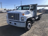 1991 Chevrolet Kodiak S/A Flatbed Truck