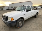 2005 Ford Ranger Extra Cab Pickup